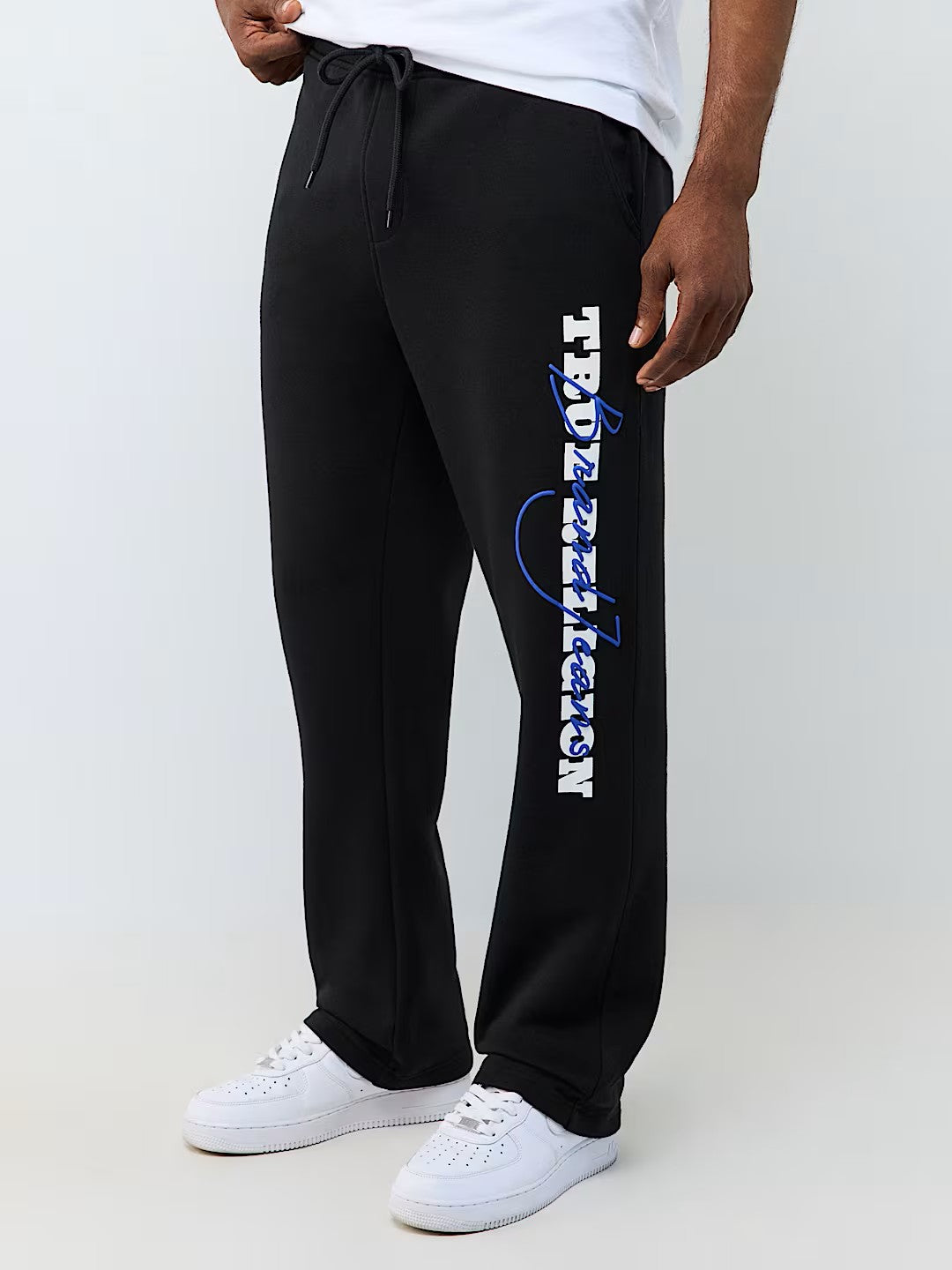 TR SCRIPT PUFF PANT