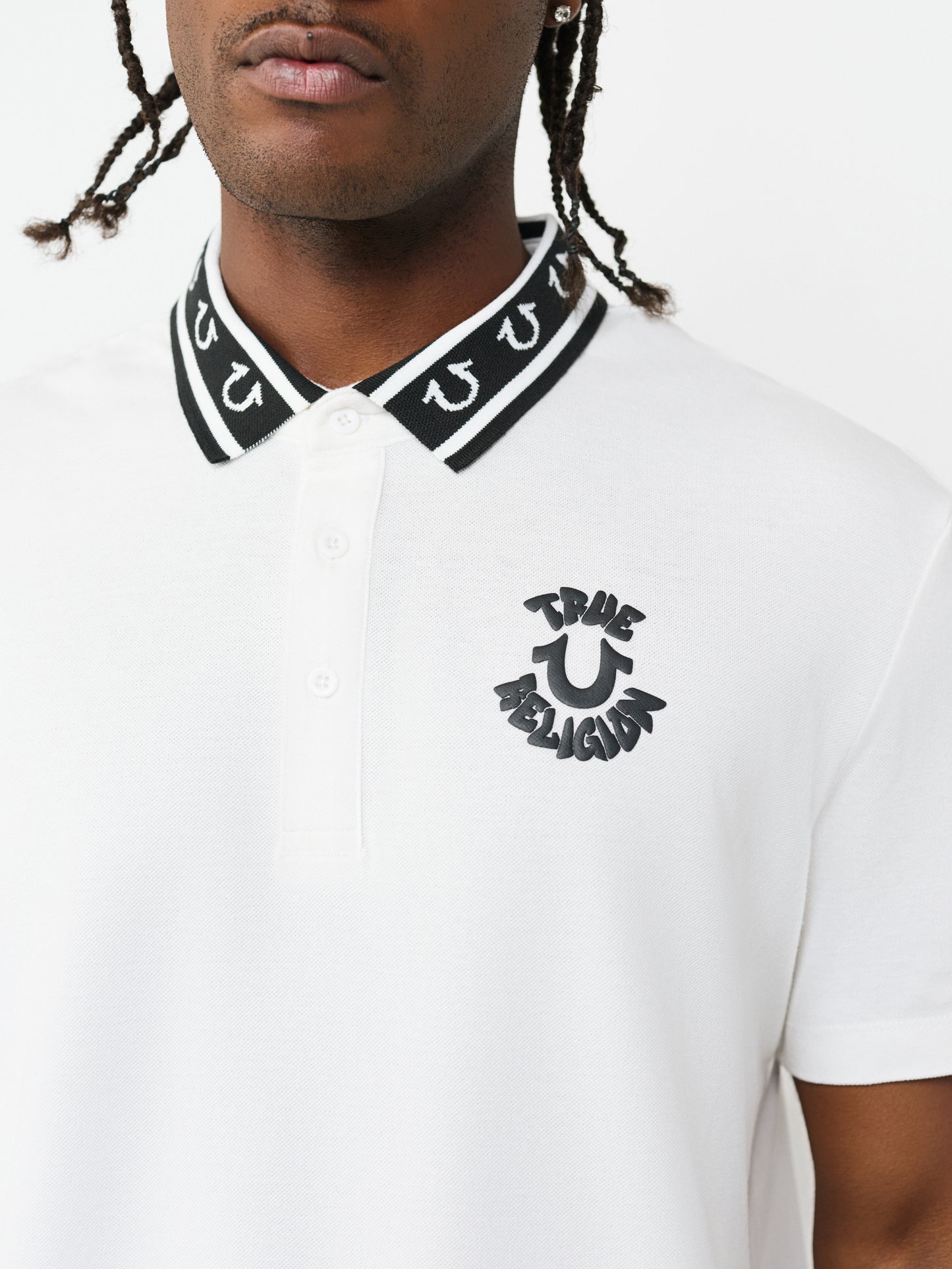 PIQUE POLO