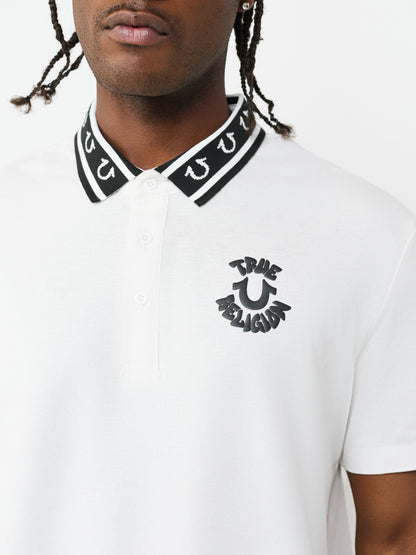 PIQUE POLO