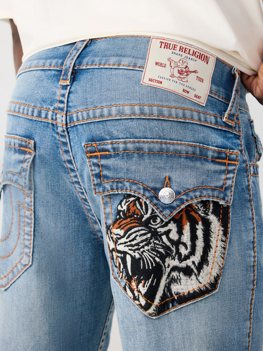 TIGER EMB  RICKY BIGT FLP 34IN
