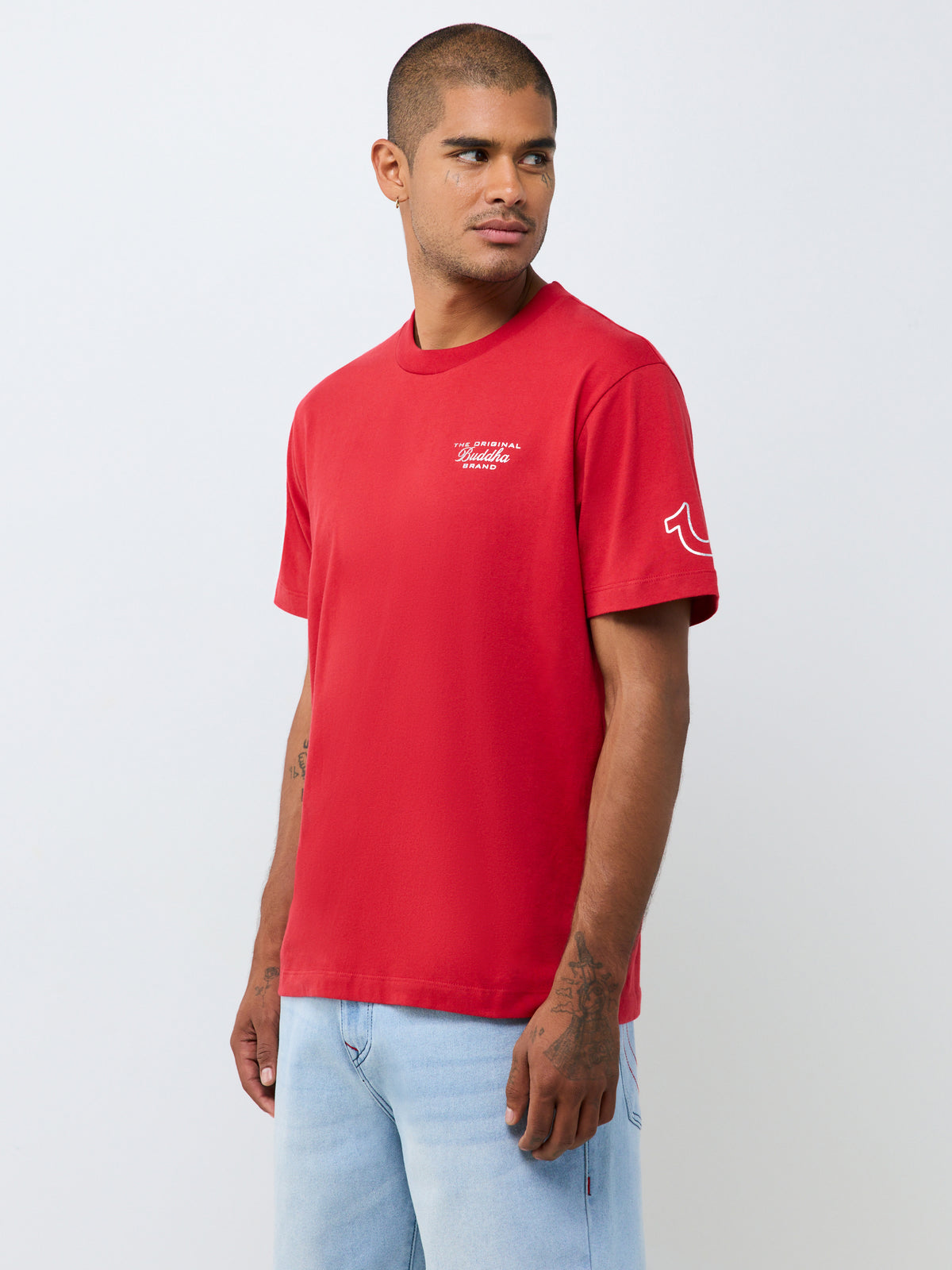 ENVISION SCRIPT TEE