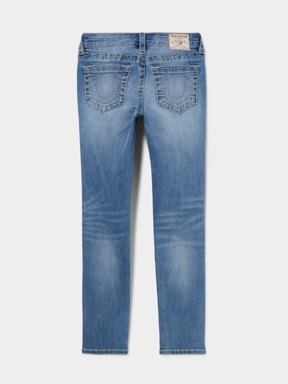 GIRLS HALLE SEQUIN STARS SN
