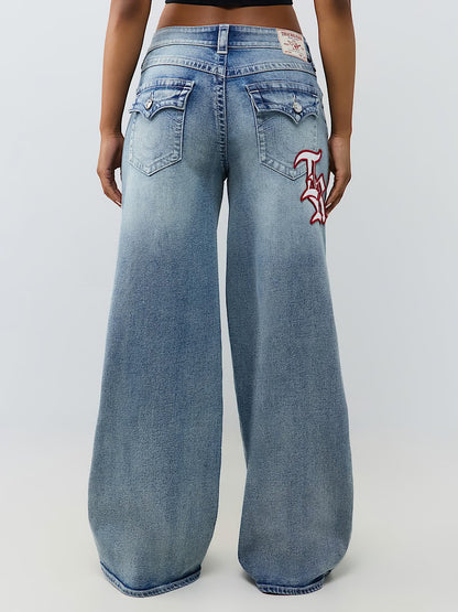 PATCH JESSIE SUPER BAGGY FLAP