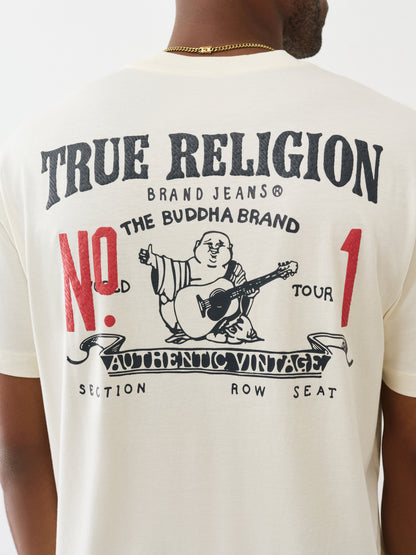 SS NUMBER ONE SRS TEE