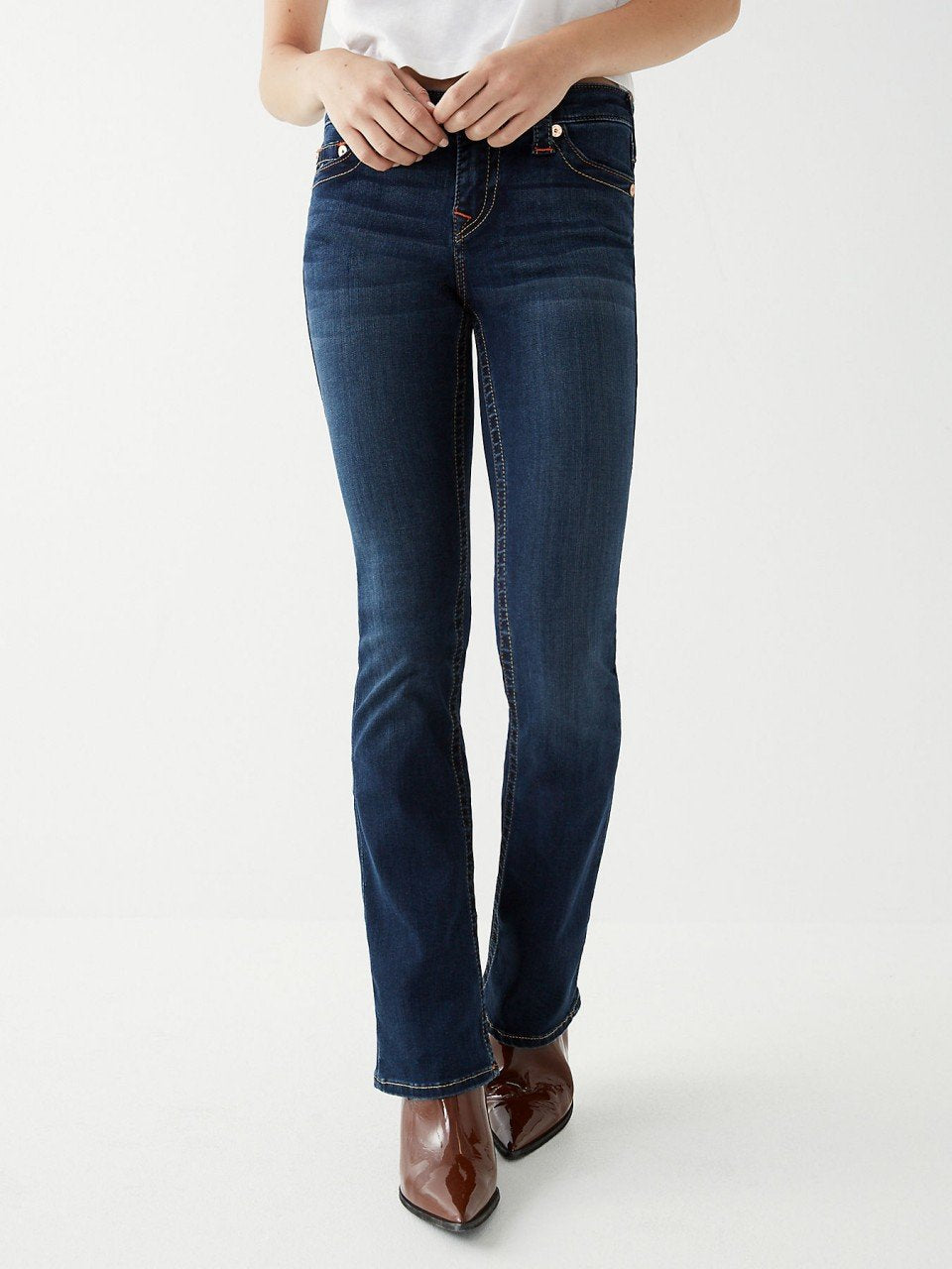 BECCA BOOTCUT OM CORE