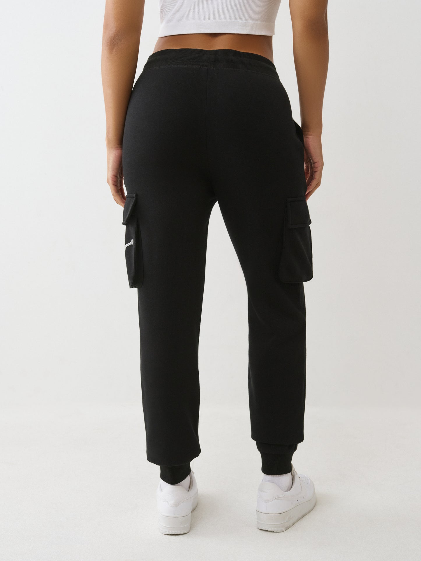 BUDDHA FOLD OVER CARGO JOGGER