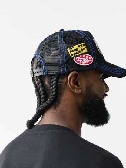 TRUE CONTRAST TRUCKER