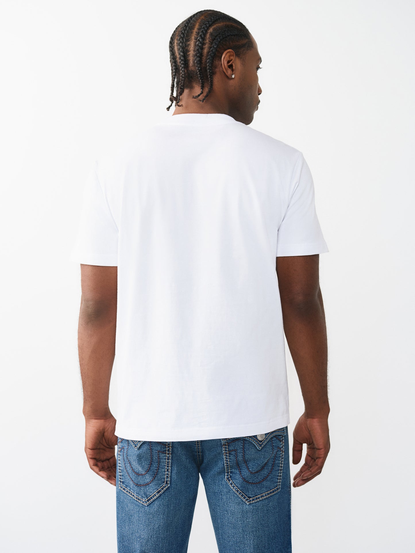 PUFF BUDDHA FACE TEE