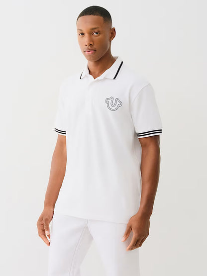 BIG T HORSESHOE POLO