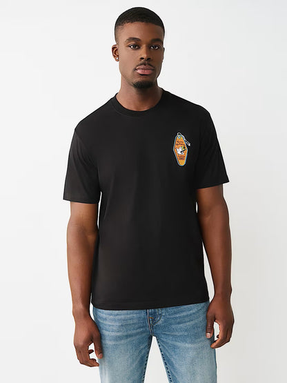 SS BUDDHA KEYCHAIN TEE