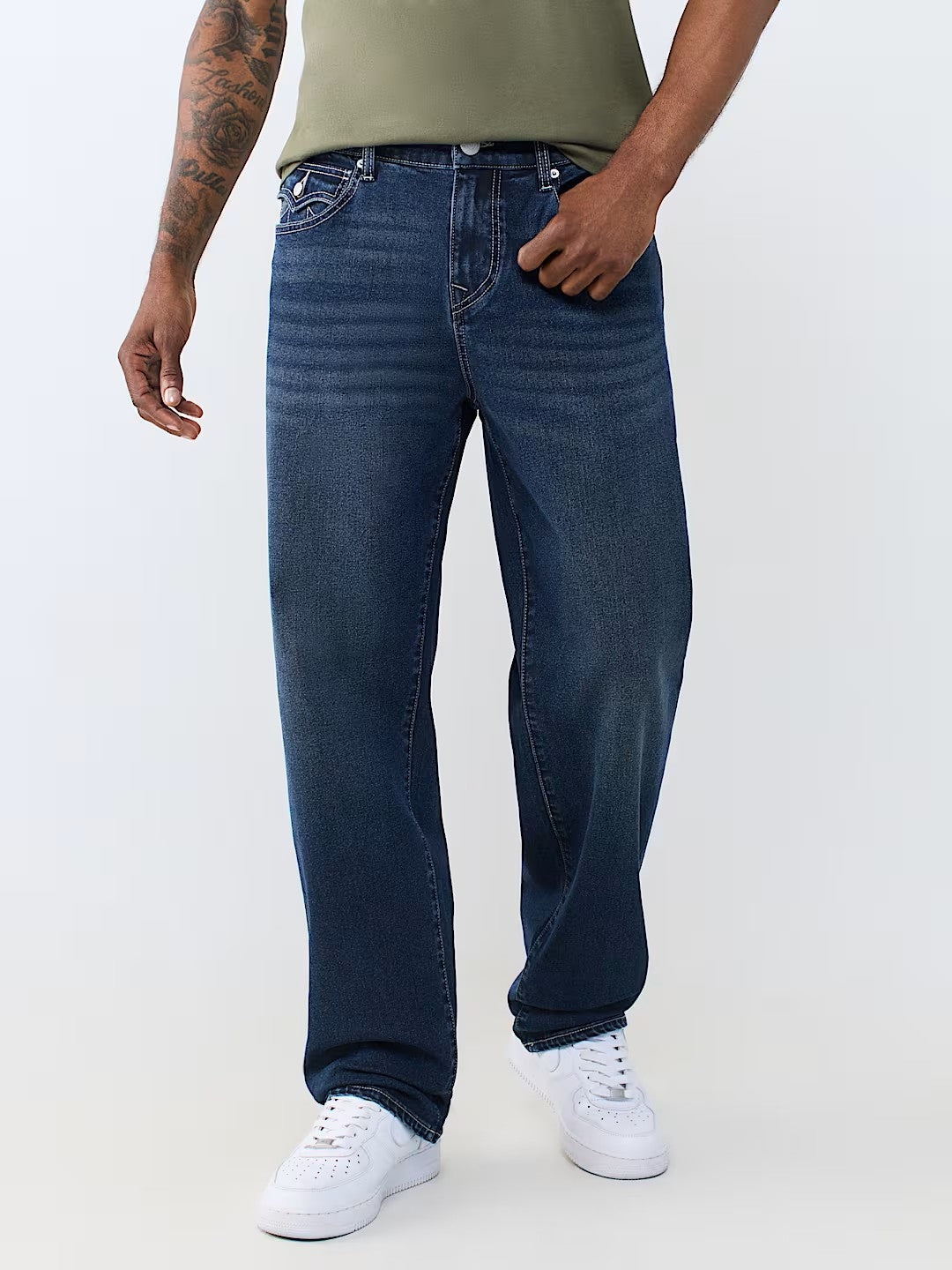 BOBBY SN FLAP BAGGY