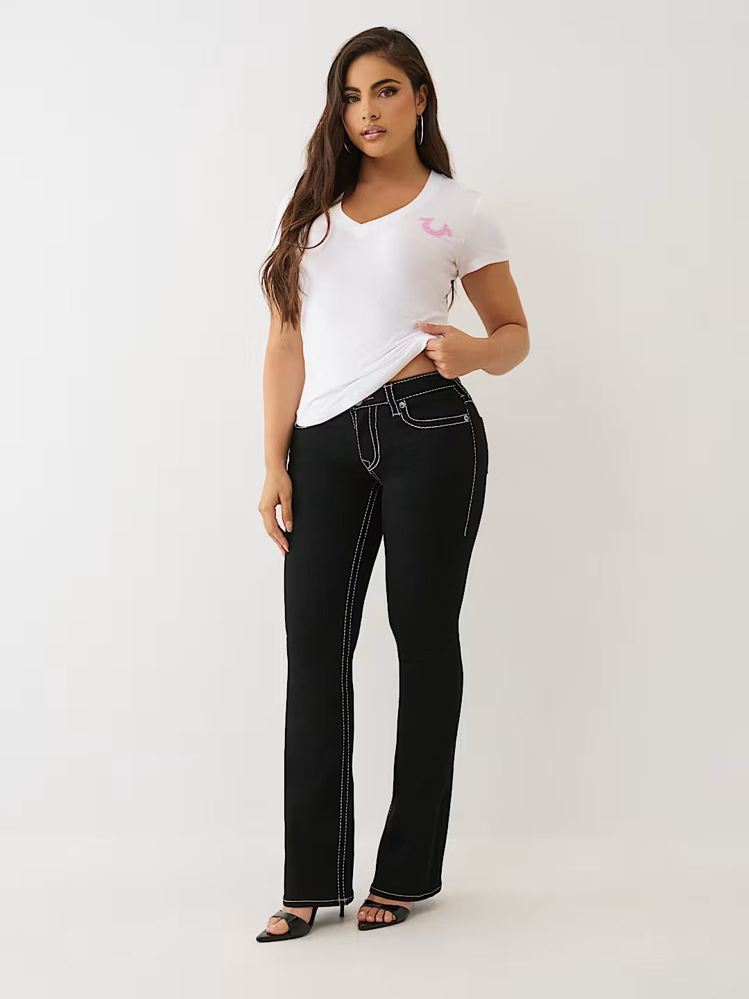 BECCA BIG T MR BOOTCUT