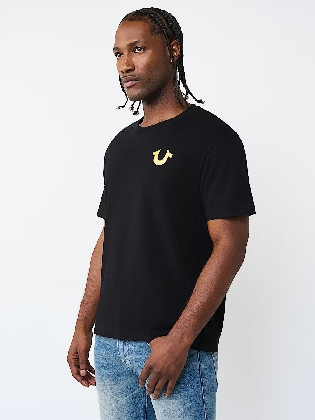 MARKER SCRIPT BUDDHA TEE