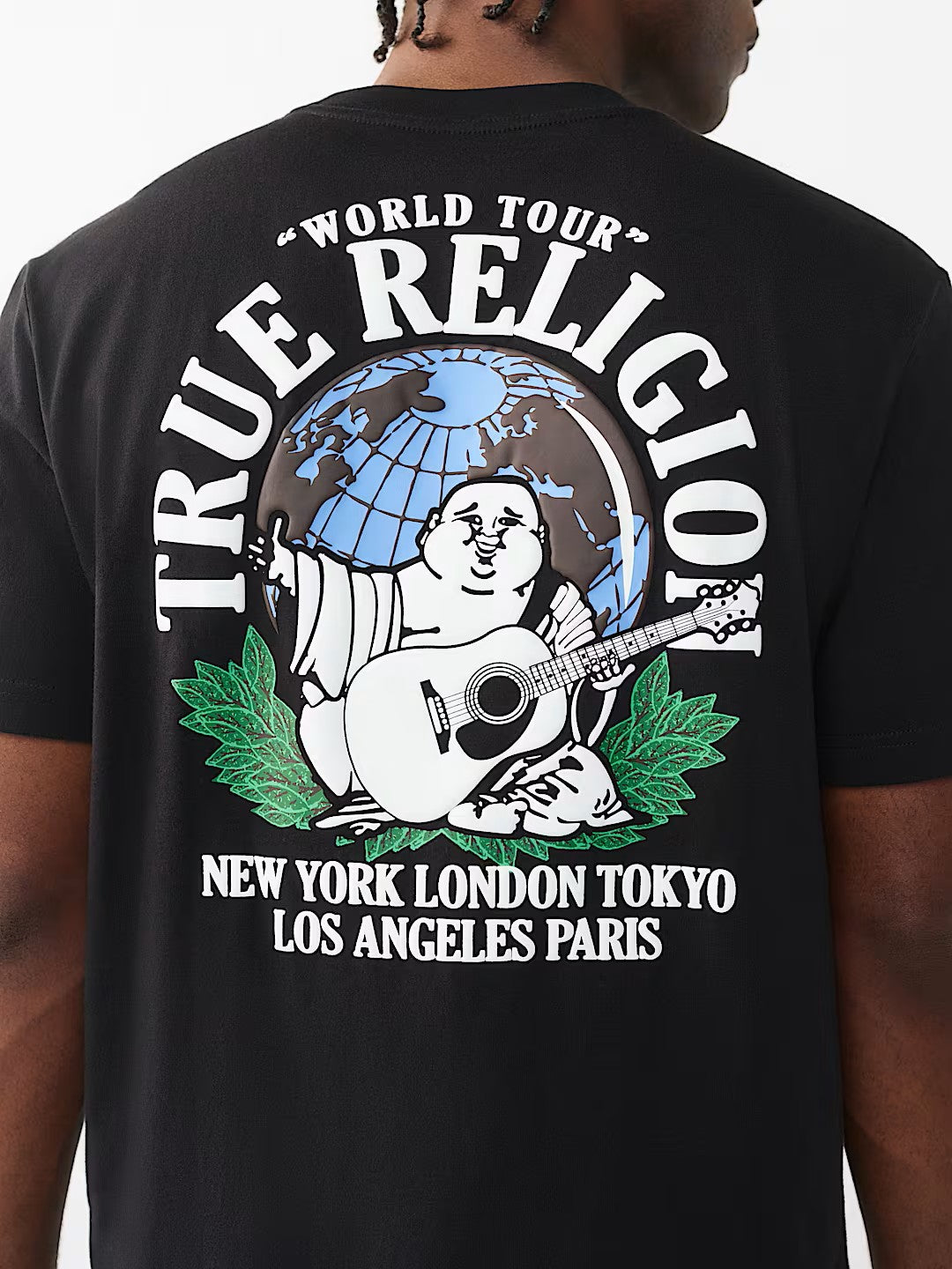 SS TRUE EARTH TEE