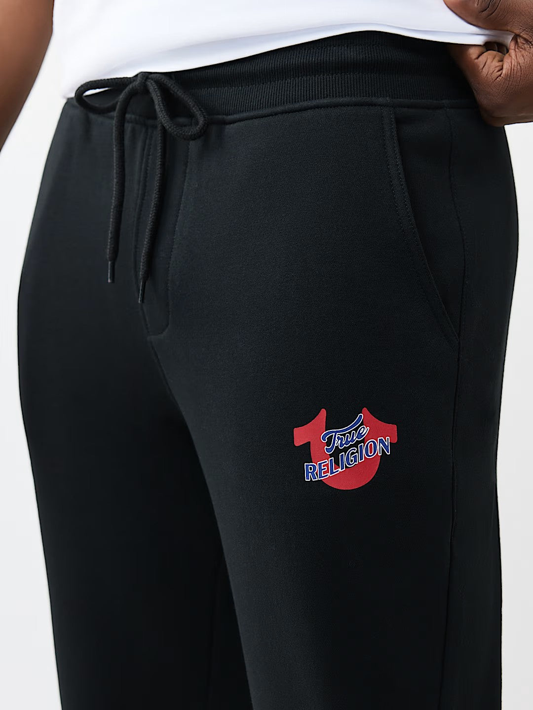 DIAGONAL MATCH PANT