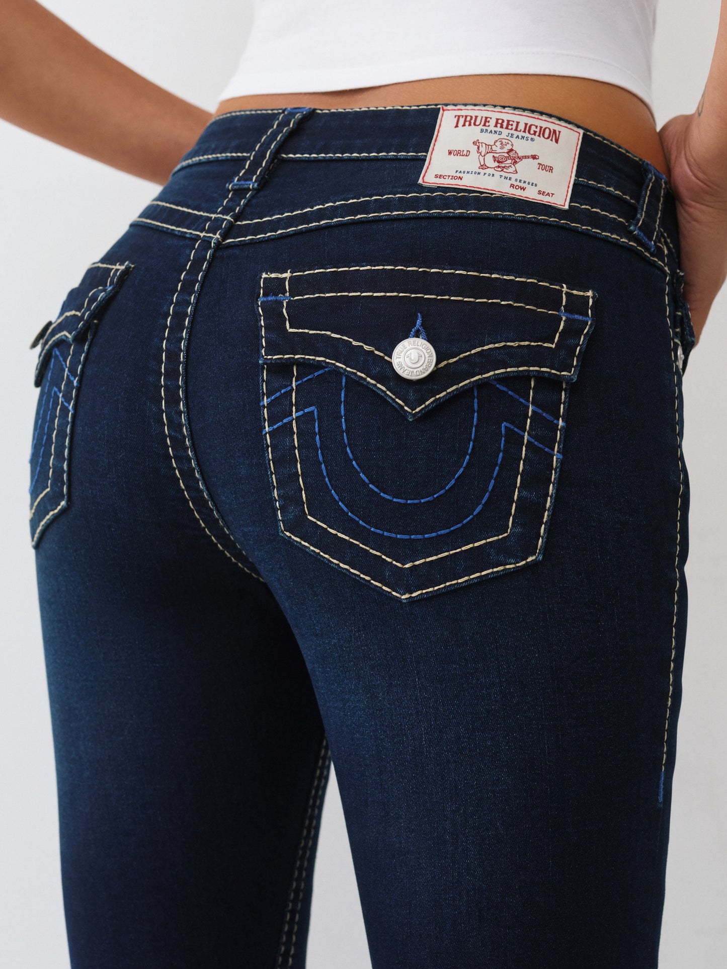 JOEY BIG T MR FLAP FLARE