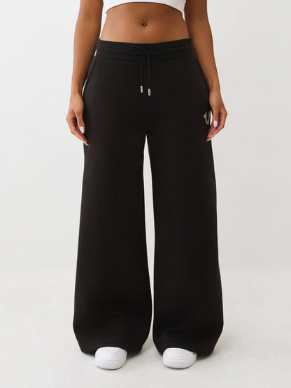 WING BAGGY SWEATPANT