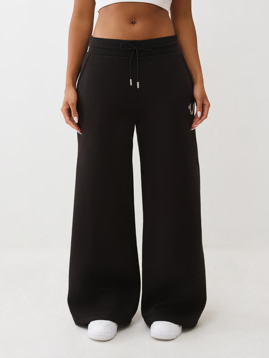 WING BAGGY SWEATPANT