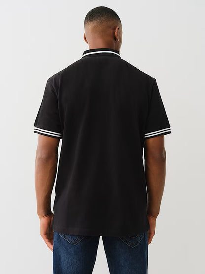BIG T HORSESHOE POLO