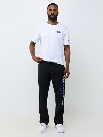 TR SCRIPT PUFF PANT