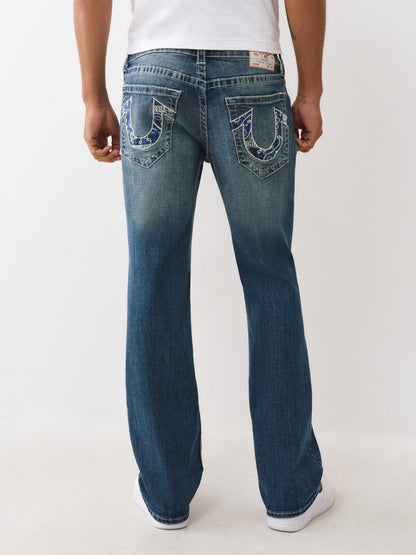 BILLY SN NF EB BANDANA HS 34IN