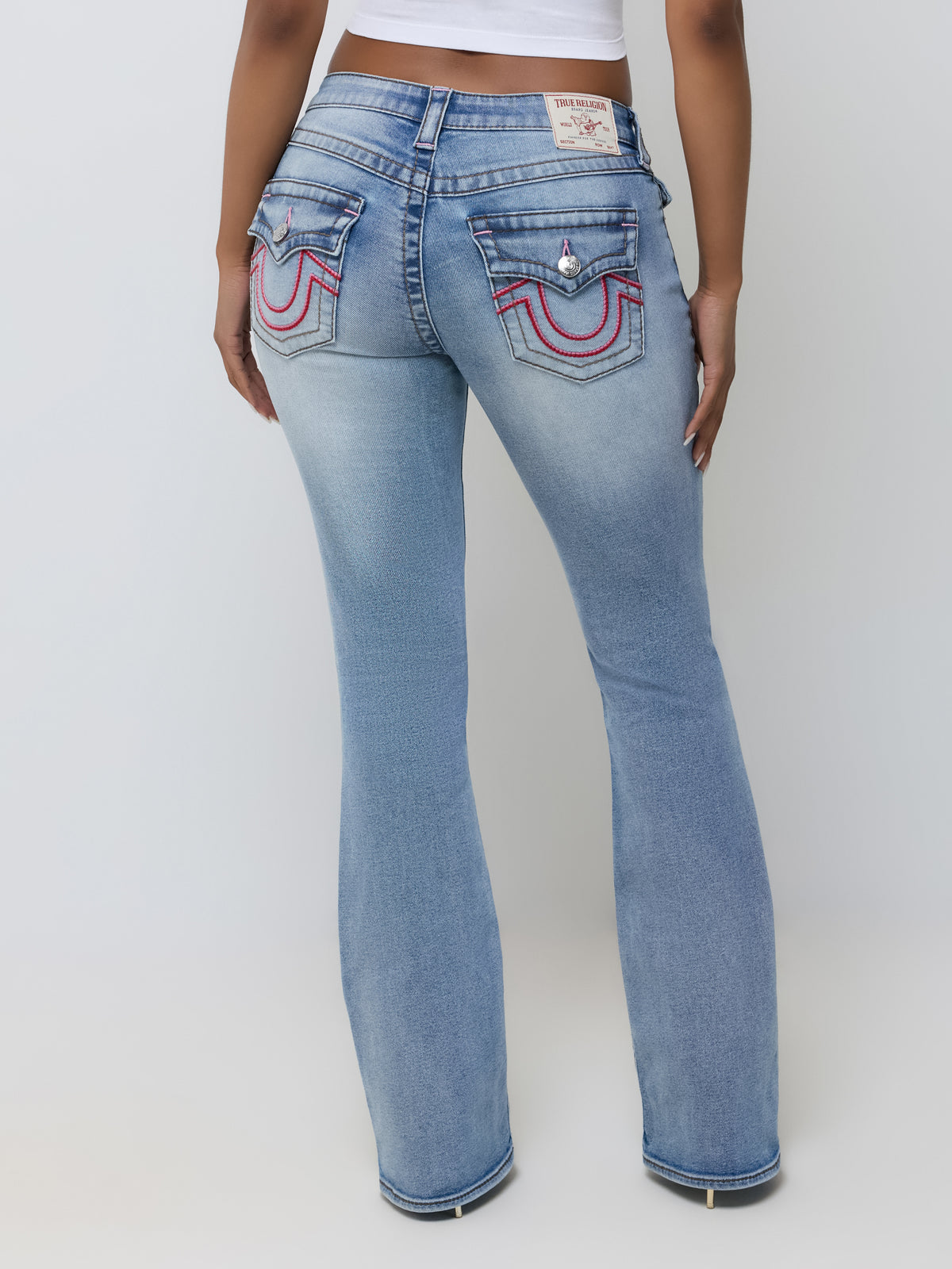 DBL HS BECCA BOOTCT BIG T FLAP