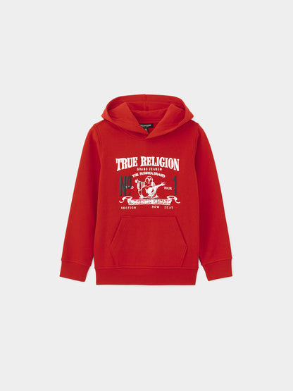 TRBJ VINTAGE WT HOODIE para niños