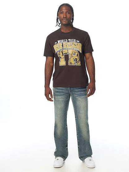 SS ARCH LOGO BUDDHA TEE