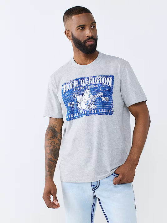 BRICK BUDDHA TEE