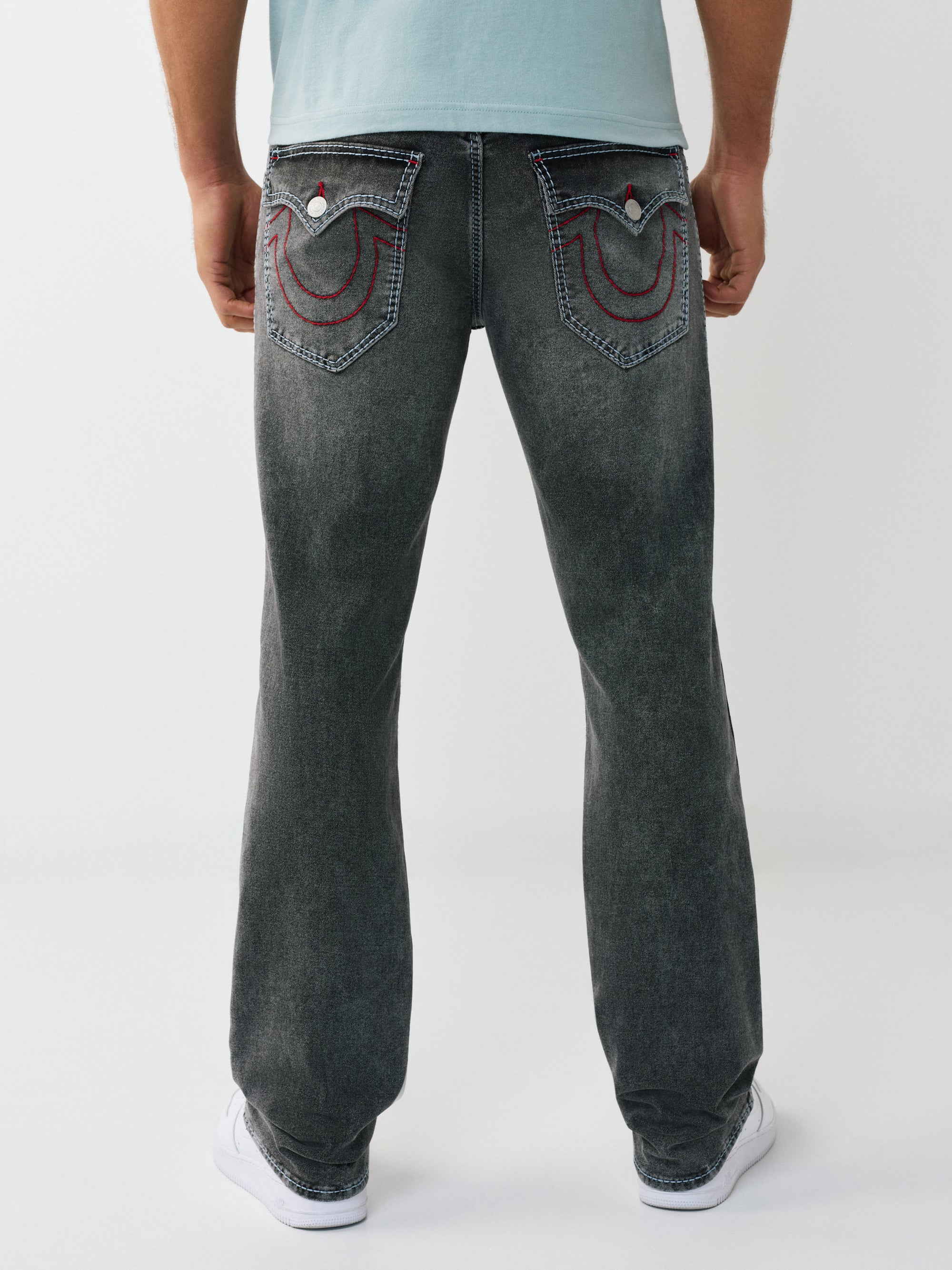 ren丸TRUE RELIGION RICKY BIG T デニム ren丸TRUE RELIGION RICKY BIG T デニム Jeans Ricky Big T Straight