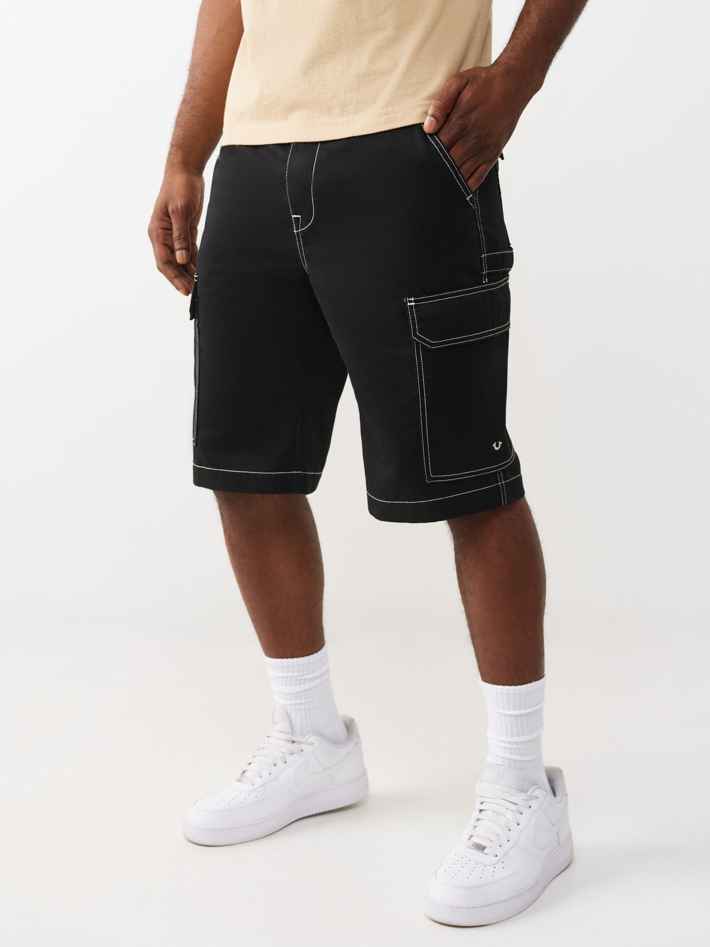 UTILITY CARGO SHORT
