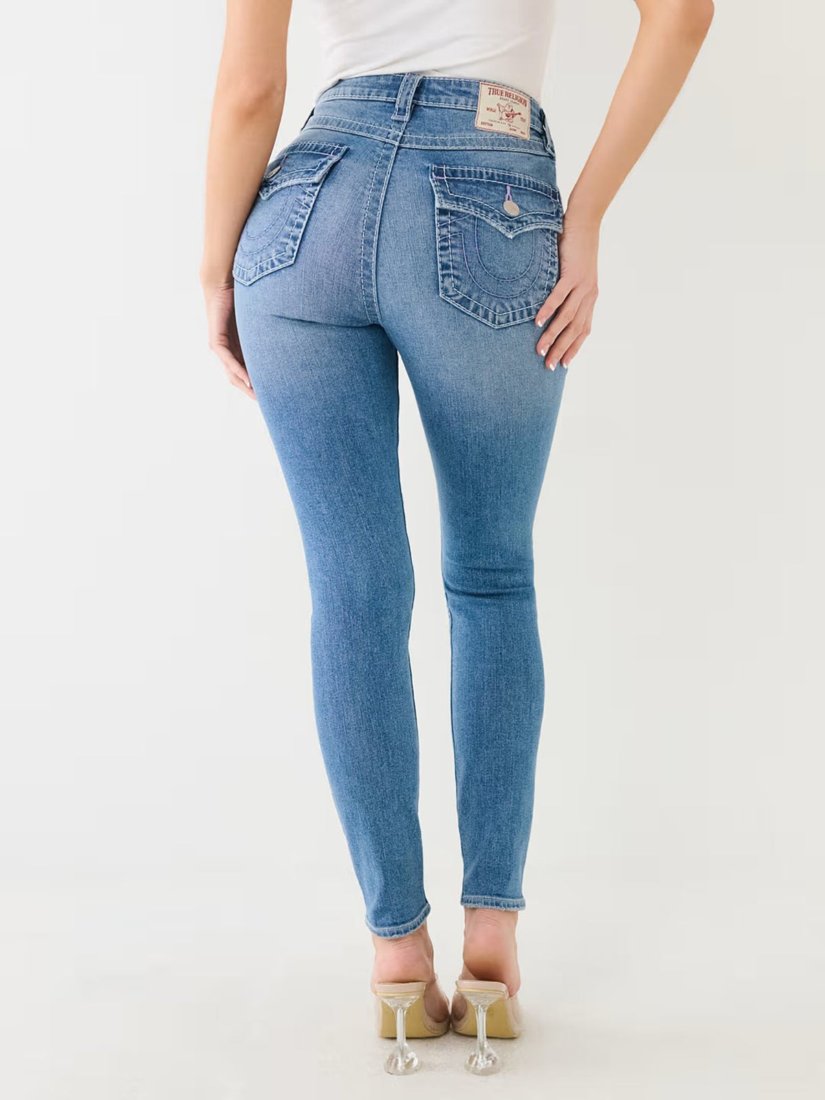 JENNIE HR SKINNY FLAP BIG T