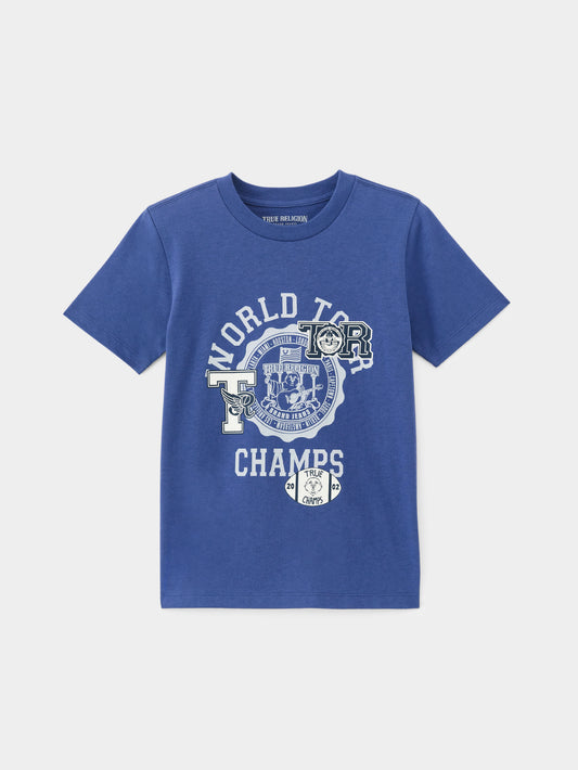 TR WT CHAMPS TEE