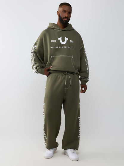 BIG T EXTRA BAGGY JOGGER