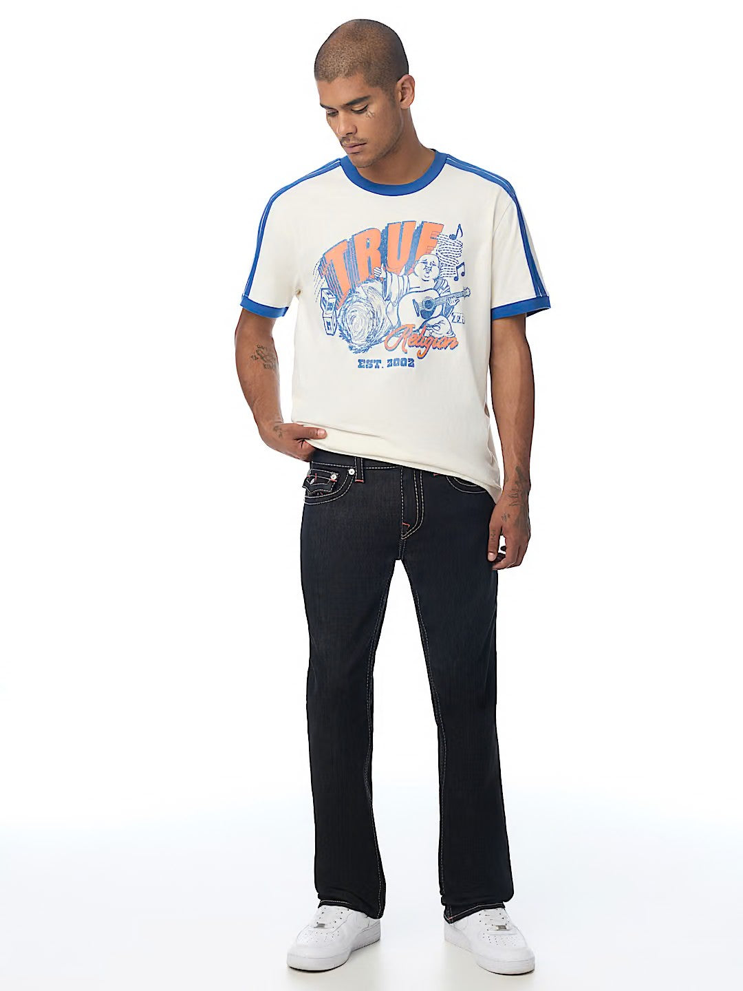 RICKY BIG T FLAP 34IN