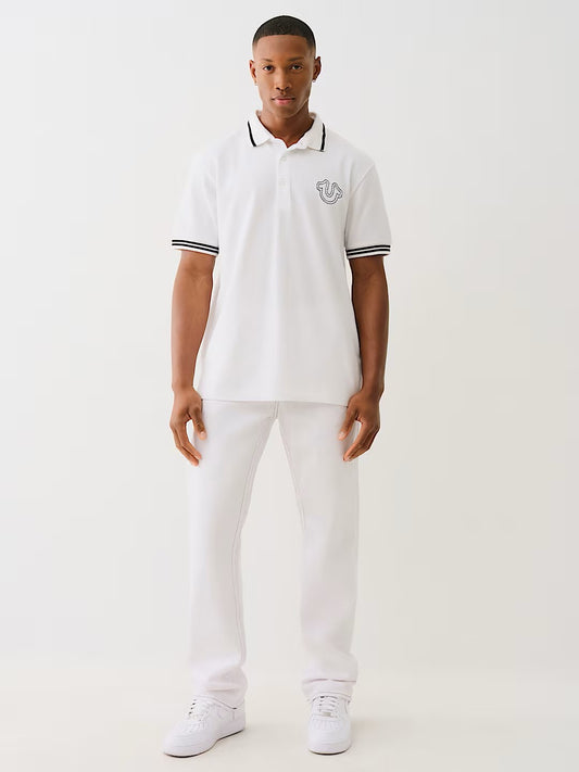 BIG T HORSESHOE POLO