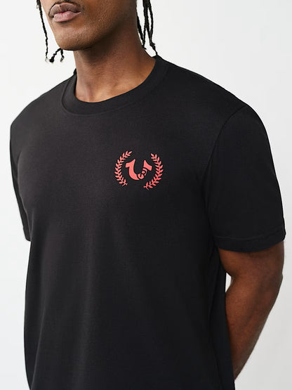 MULTI OVERLAP TEE