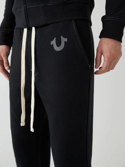 CLASSIC LOGO JOGGER SWEATPANT - TRUE RELIGION MEXICO