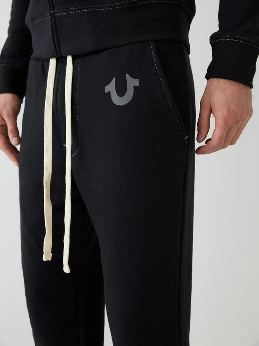 CLASSIC LOGO JOGGER SWEATPANT - TRUE RELIGION MEXICO