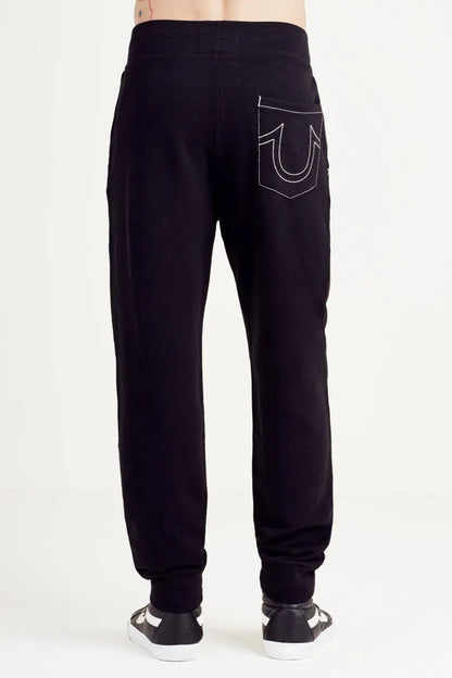 CLASSIC LOGO JOGGER SWEATPANT - TRUE RELIGION MEXICO