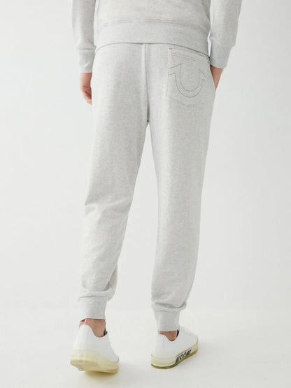 CLASSIC LOGO JOGGER SWEATPANT - TRUE RELIGION MEXICO