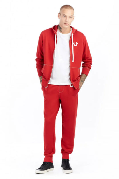 CLASSIC LOGO JOGGER SWEATPANT - TRUE RELIGION MEXICO