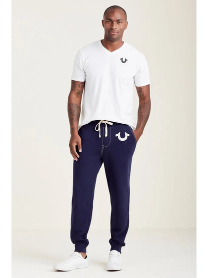 CLASSIC LOGO JOGGER SWEATPANT - TRUE RELIGION MEXICO