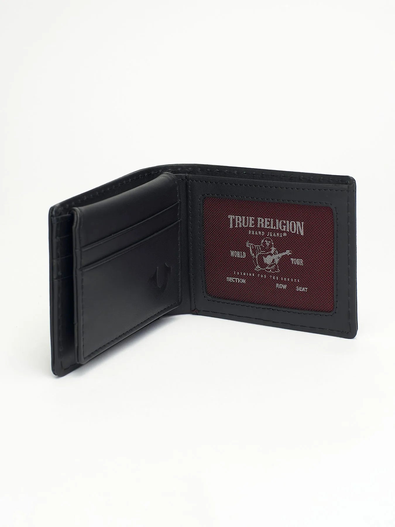 TRUE RLGN RED BIG T WALLET - TRUE RELIGION MEXICO