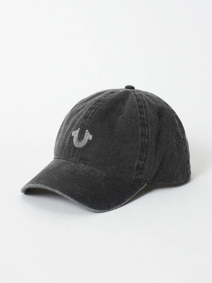 HORSESHOE LINES BASEBALL CAP - TRUE RELIGION MEXICO