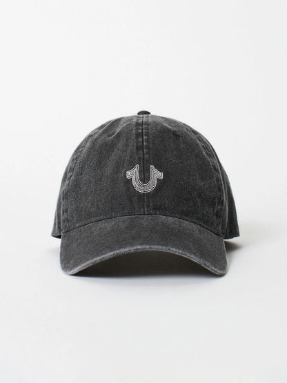 HORSESHOE LINES BASEBALL CAP - TRUE RELIGION MEXICO