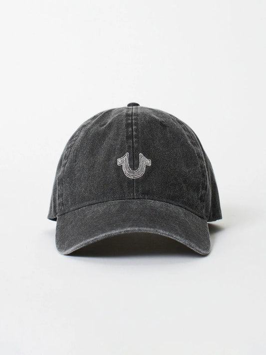 HORSESHOE LINES BASEBALL CAP - TRUE RELIGION MEXICO