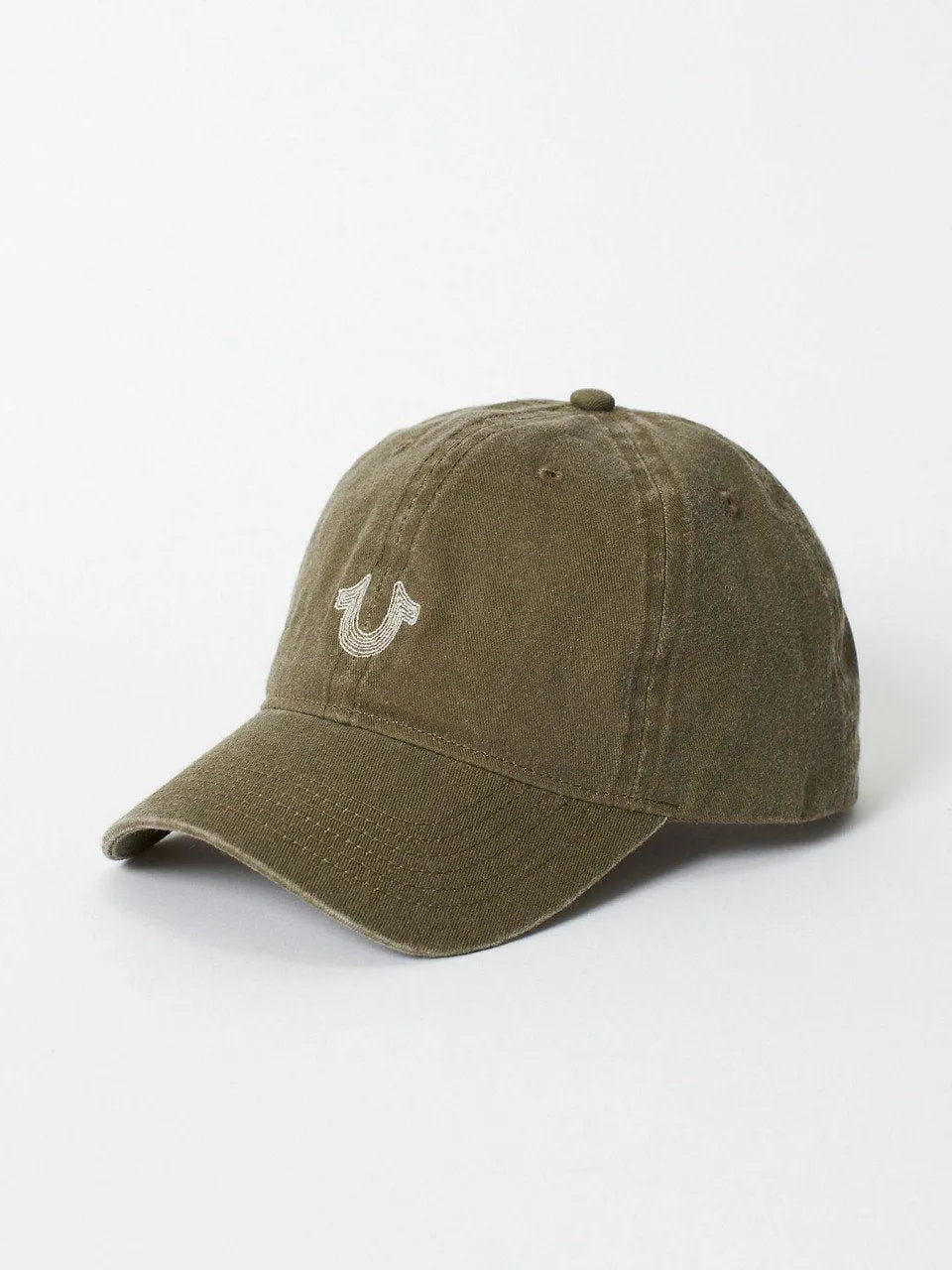 HORSESHOE LINES BASEBALL CAP - TRUE RELIGION MEXICO
