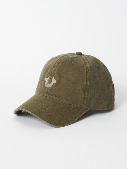 HORSESHOE LINES BASEBALL CAP - TRUE RELIGION MEXICO