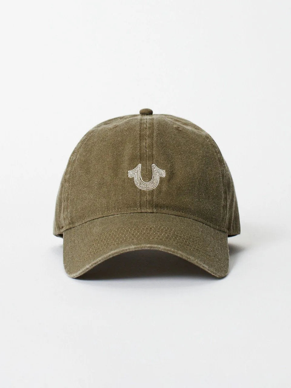 HORSESHOE LINES BASEBALL CAP - TRUE RELIGION MEXICO